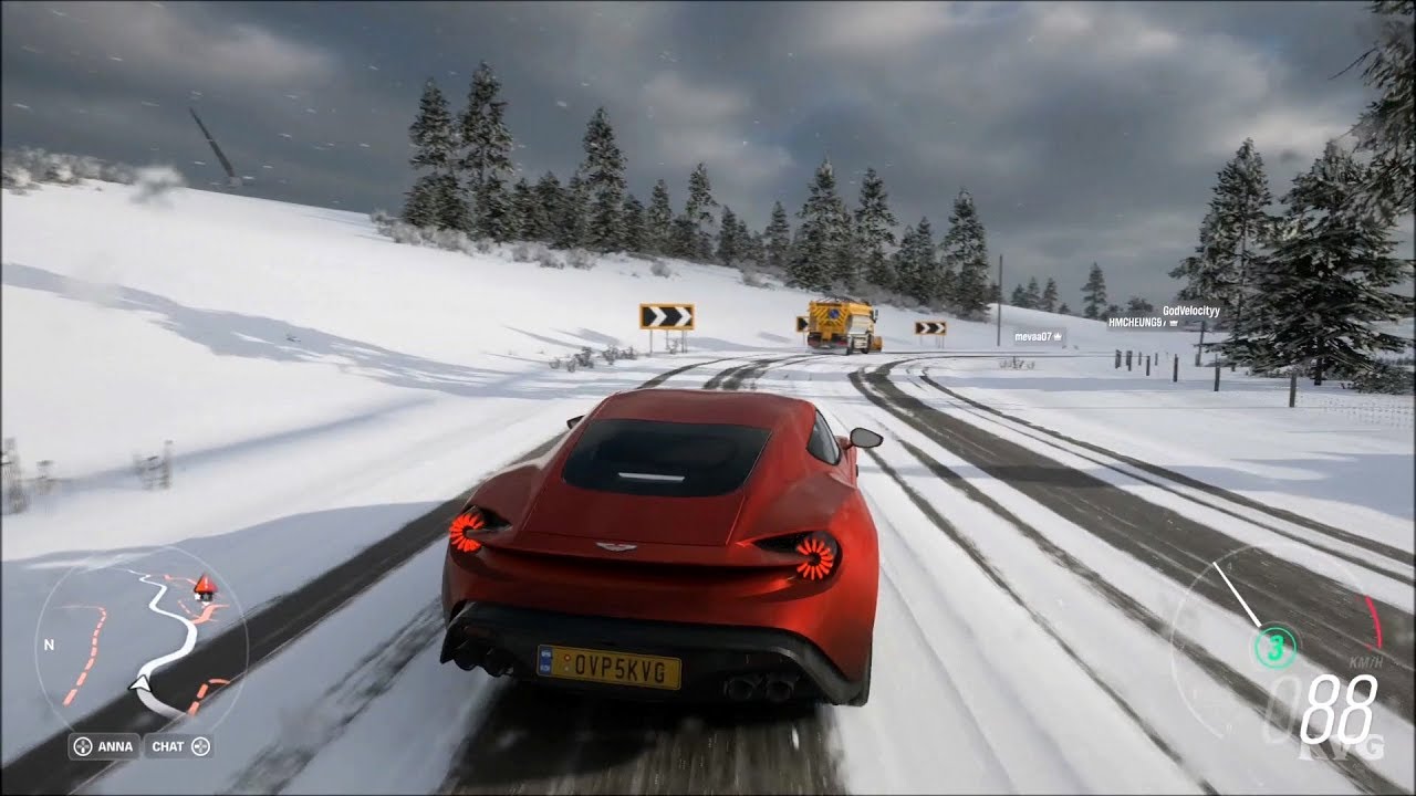 Forza Horizon 4 – Aston Martin Vanquish Zagato Coupe 2017 – Open World Free Roam Gameplay HD
