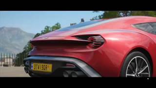Forza Horizon 4 Aston Martin Vanquish Zagato