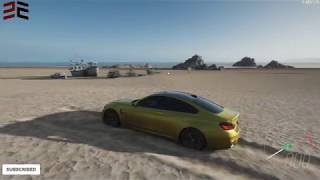 Forza Horizon 4 – BMW M4 – Free Roam and Drift