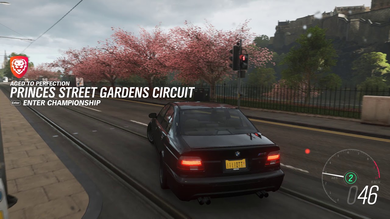 Forza Horizon 4 - BMW M5 E39 1200hp Hardcore Drifting