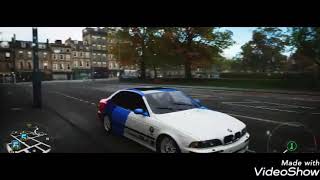 Forza Horizon 4 BMW M5 E39 Drift