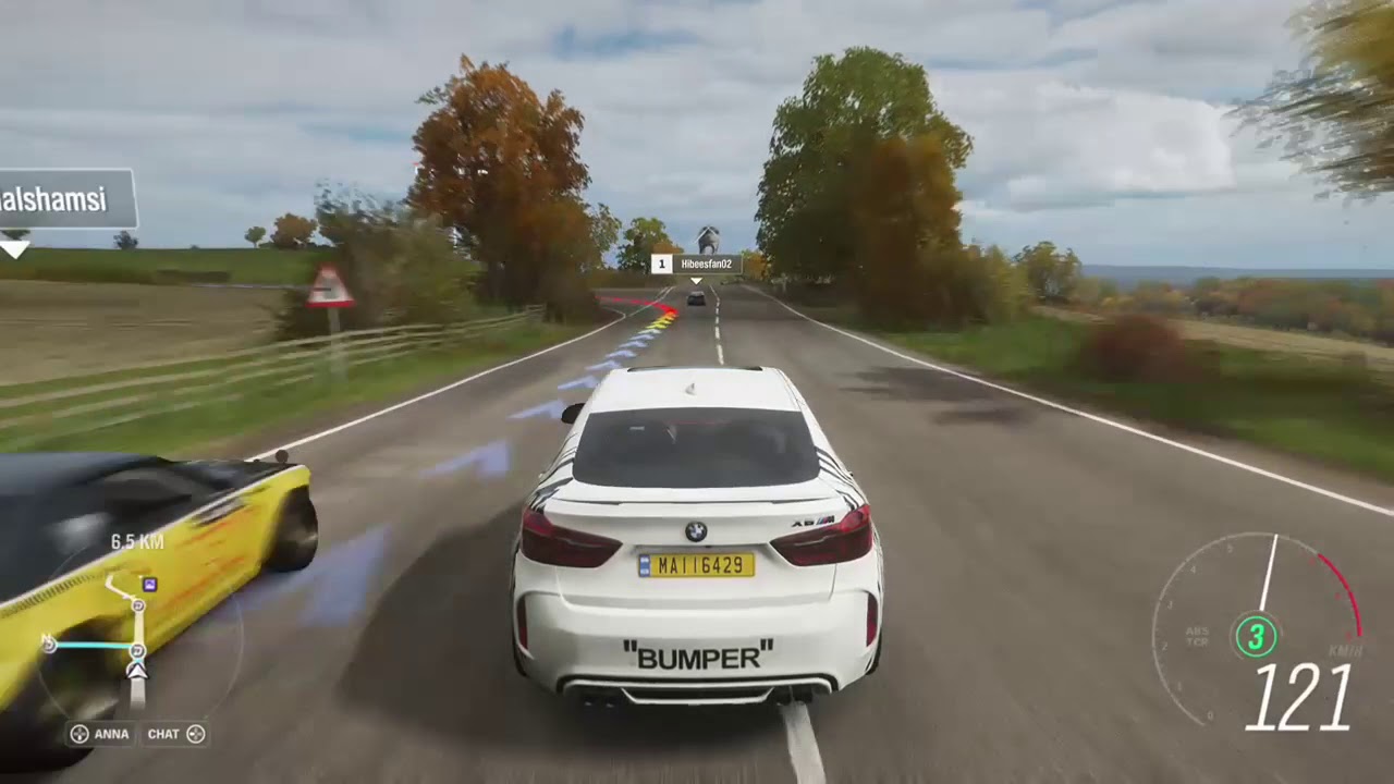 Forza Horizon 4 – Off-White Car! BMW X6 M (EP.1)