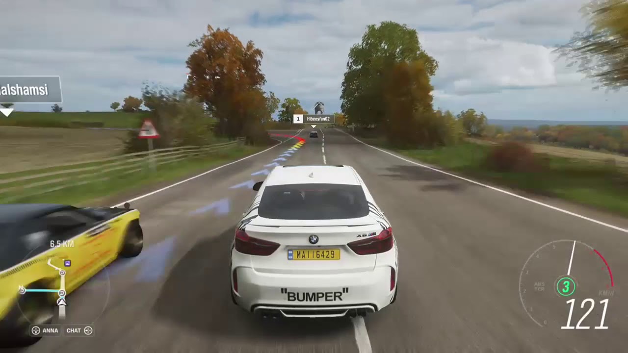 Forza Horizon 4 - Off-White Car! BMW X6 M (EP.1)