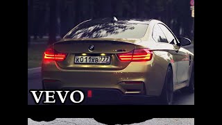 GOLD KING ● BMW M4. POWER DRIFT ● [Night Lovell - Deira City Centre / ]