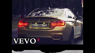 GOLD KING ● BMW M4. POWER DRIFT ● [Night Lovell – Deira City Centre / ]