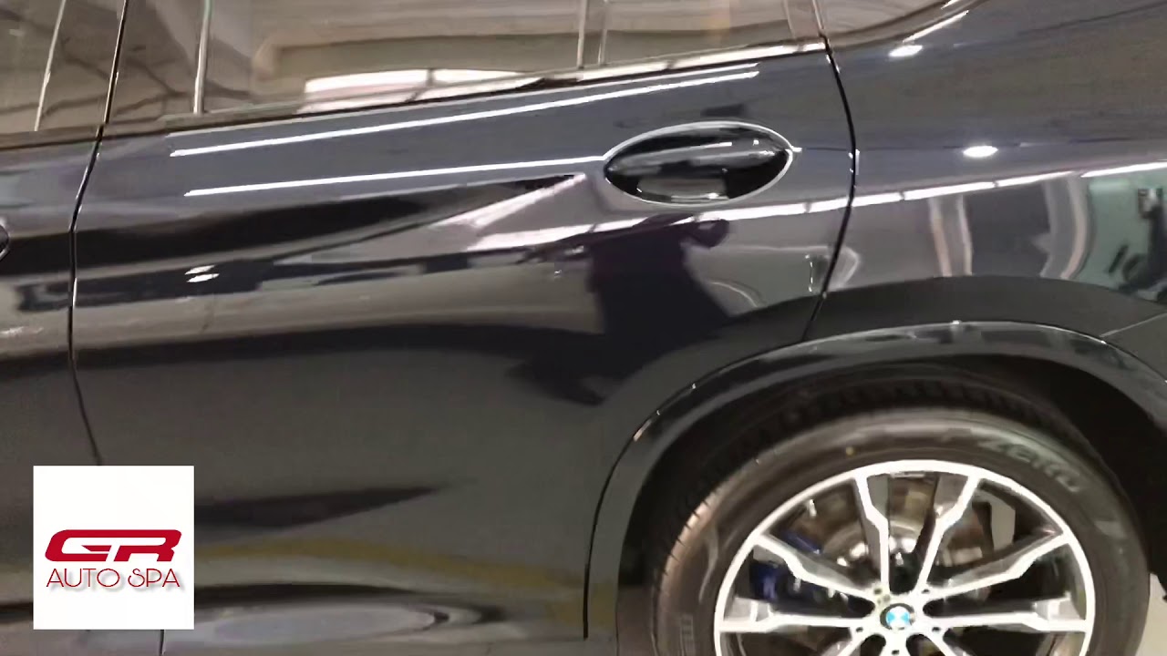 GR Auto Spa – BMW X4 M