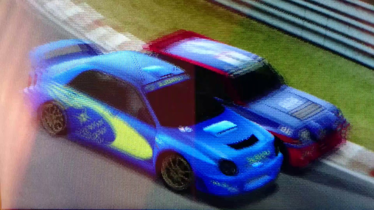 GRAN TURISMO (GT PSP) インプレッサでニュルブルクリンクを爆走‼️