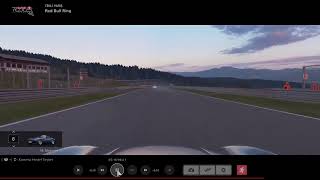 GRAN TURISMO SPORT – REDBULL RING – AUDI TT RS