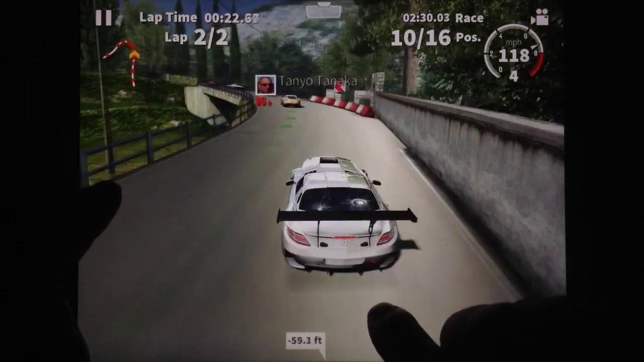 GT Racing 2 – GT Challenge | Mercedes-Benz SLS AMG GT3