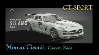 GT SPORT | SLS AMG / MERCESES-BENZ