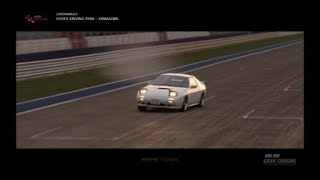 GT Sport - Mazda Rx7 FC Drift - Initial D - Ryosuke
