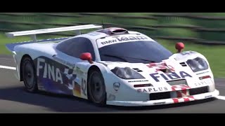 【GT5】 BMW マクラーレン F1 GTR レースカー ’97【DEMO】
