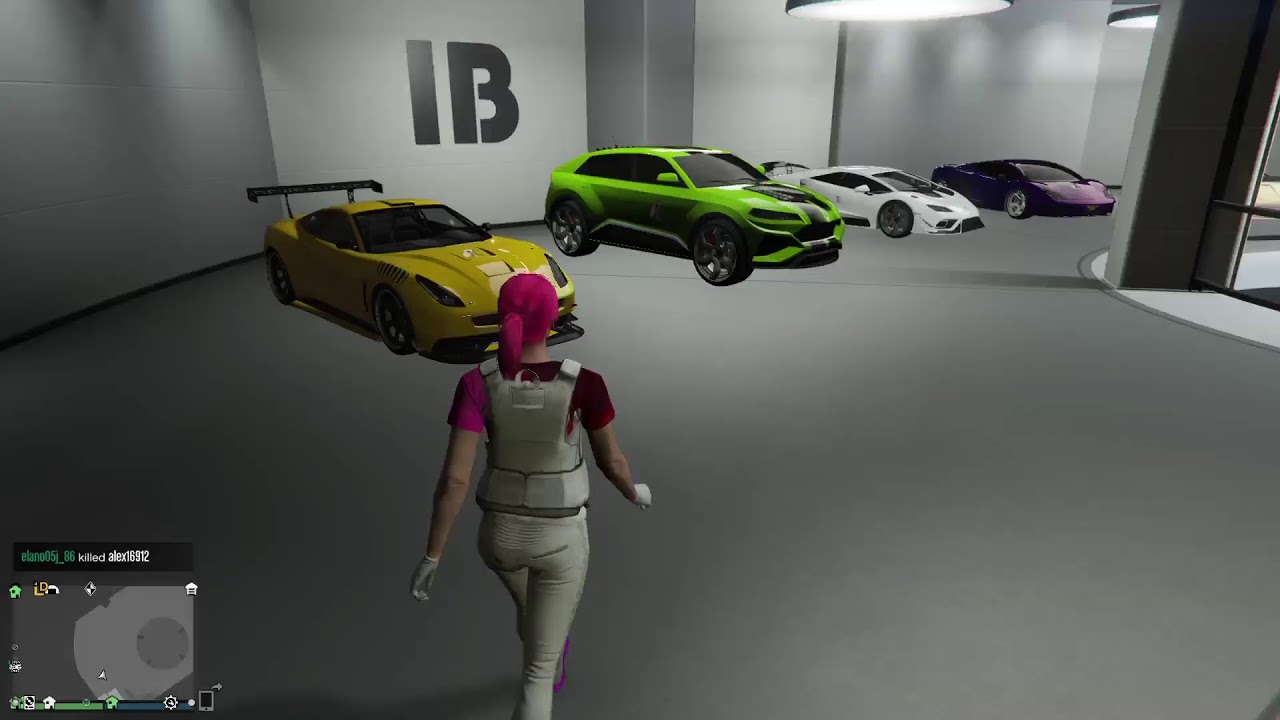 GTA-online - Veilside Mazda RX7 (Banshee 900R)