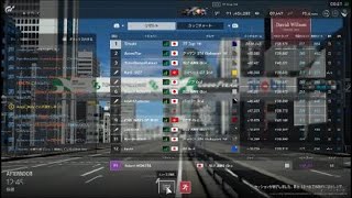 【GTSport】エキシビション2 マニュファクチャラーRd. 1 2枠目