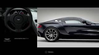 Gran Turismo Sport - Aston Martin ONE-77 - Circuit de la Sarthe Oynanış [ PS4 Pro 4K 60 Fps ]