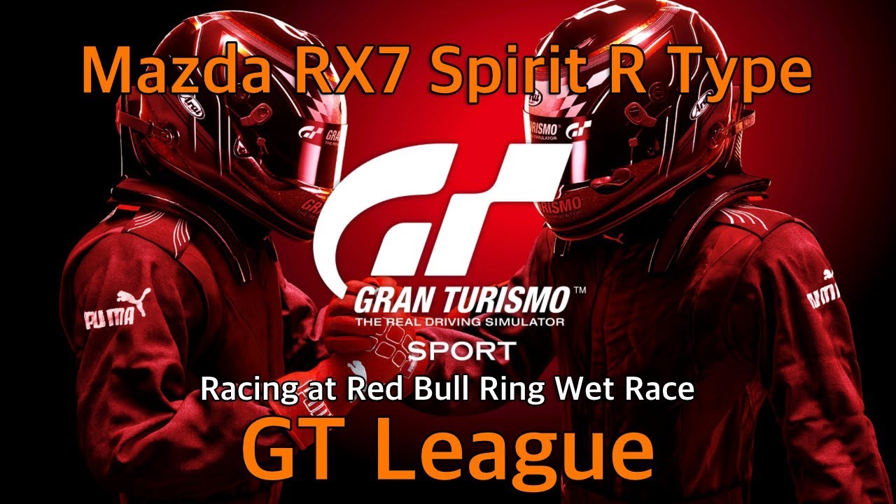 Gran Turismo Sport - Mazda RX7 Spirit R Type A (FD) 2002