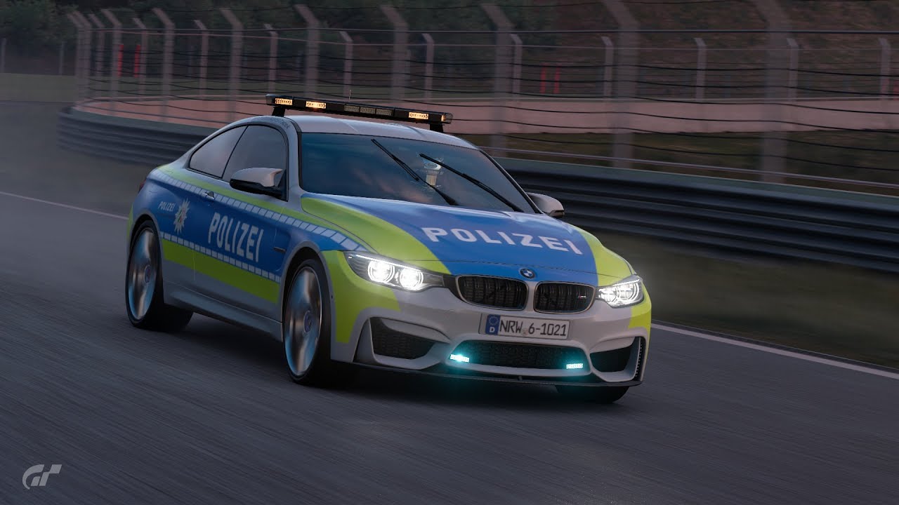 Gran Turismo™SPORT BMW M4 Safety Car Circuit de Spa Francorchamps