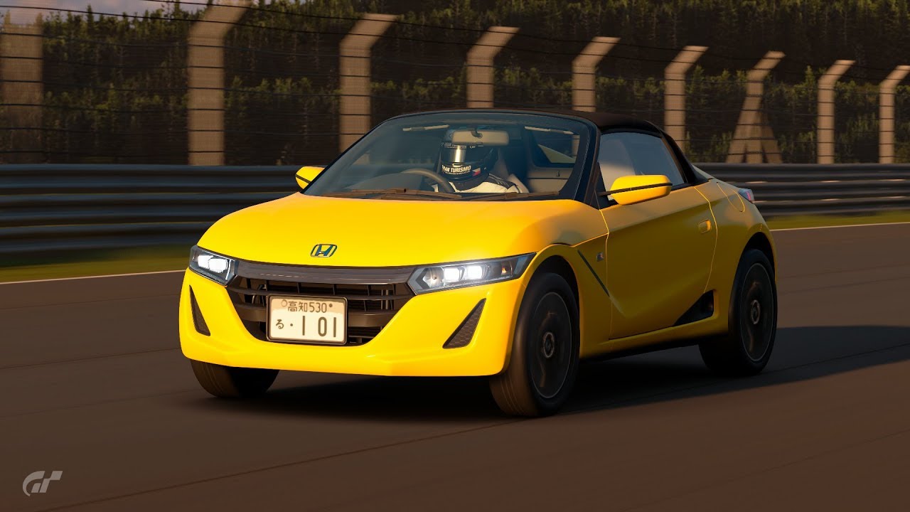 Gran Turismo™SPORT Honda S660 ’15 Nürburgring Nordschleife