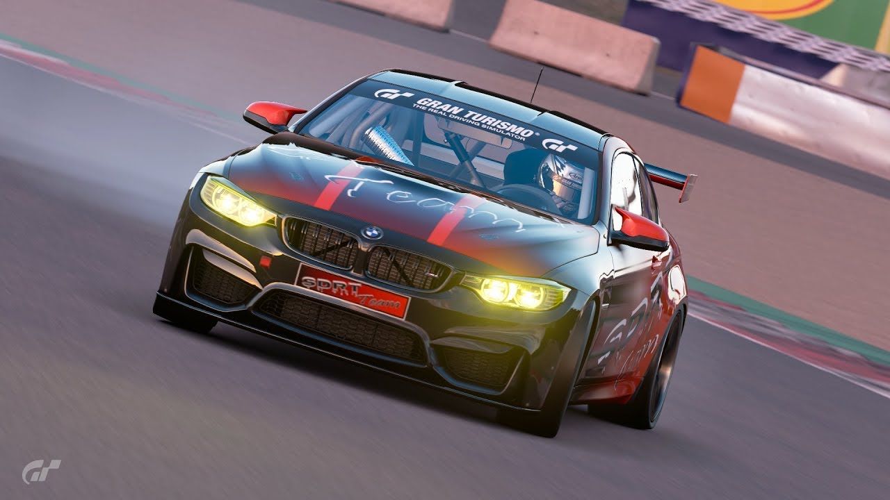 Gran Turismo™SPORT Red Bull Ring BMW M4 Gr 4