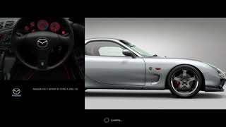 Gran Turismo®SPORT UNIQUE BUILD 2002 MAZDA RX-7 SPIRIT R