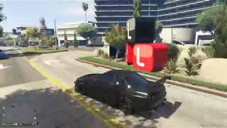 Grand Theft Auto V - Nissan GTR R34