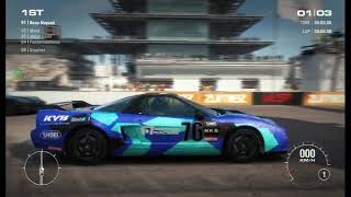 Grid 2 Online Race – 36 Honda NSX