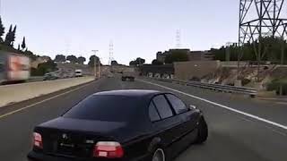 Gta V BMW M5 e39