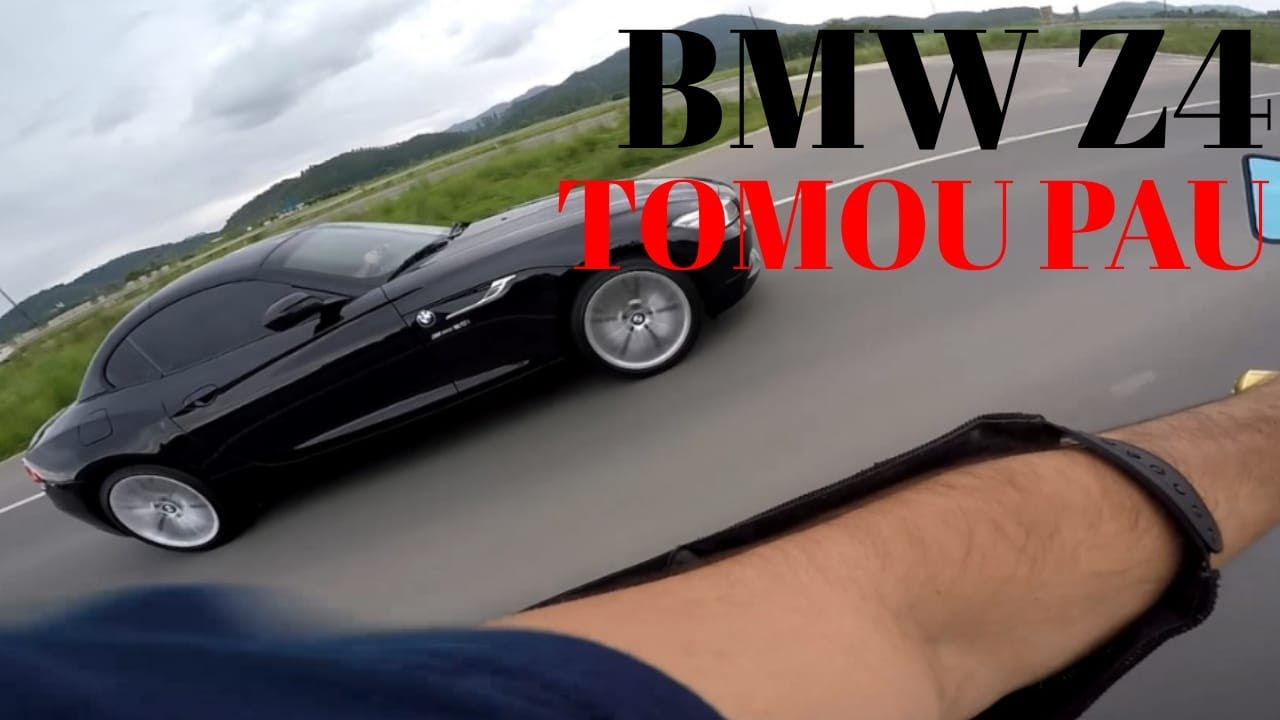 HORNET VS BMW Z4  – PODE VIR