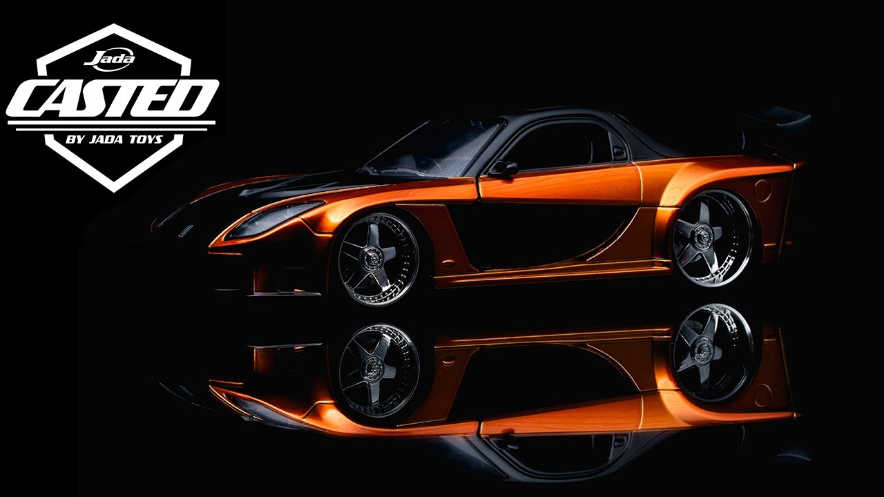 Han’s Mazda RX7 – CastedBy