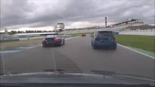 Hockenheimring GP | Audi TT RS | Mike (mike-tec.ch) drives the Audi TT RS in the wet