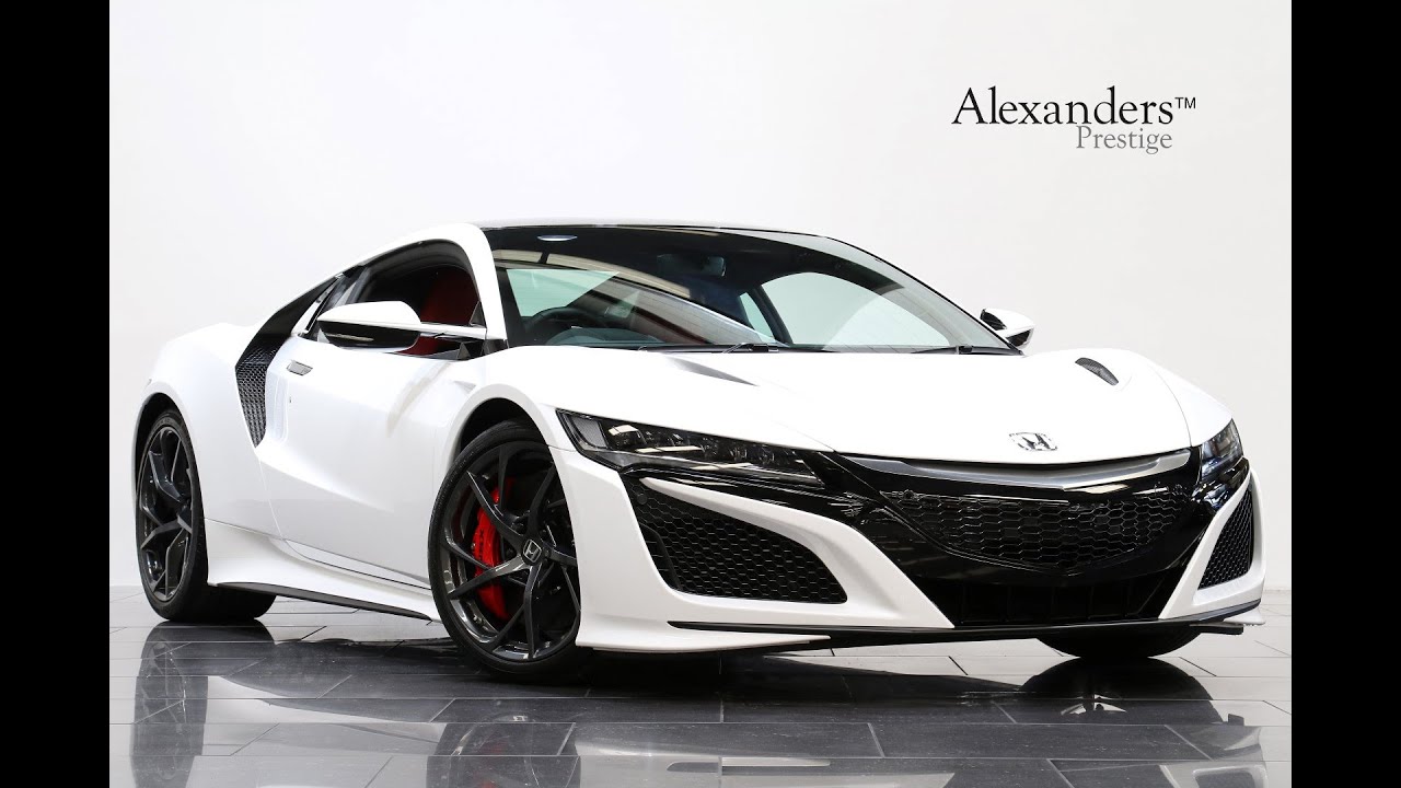 Honda NSX 2017 (67)