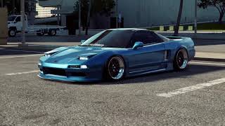 Honda NSX Edit| Need For Speed Heat