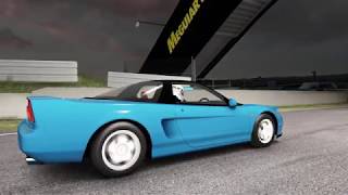 Honda NSX-R NA1 – Mount Panorama, Bathurst | Assetto Corsa