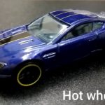 Hot wheels review - Aston Martin DBS