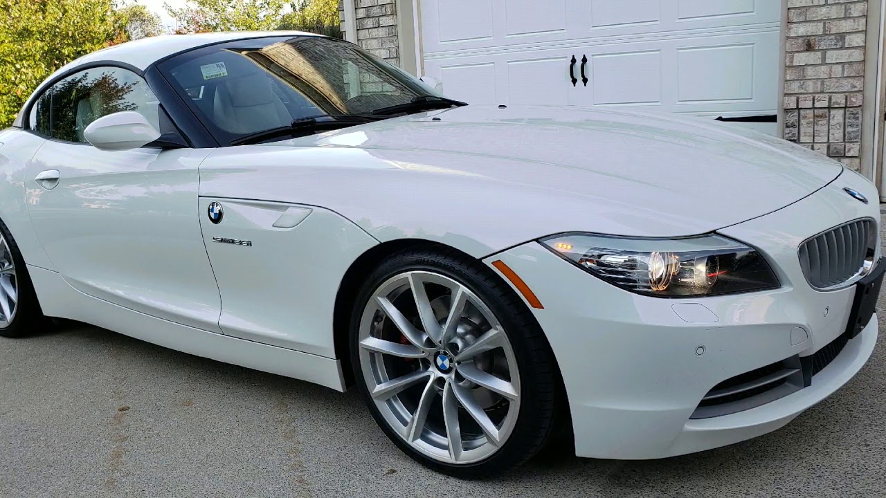 How To Paint Brake Calipers On BMW Z4