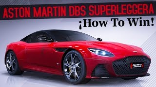 How To Win – Aston Martin DBS Superleggera – Asphalt 8