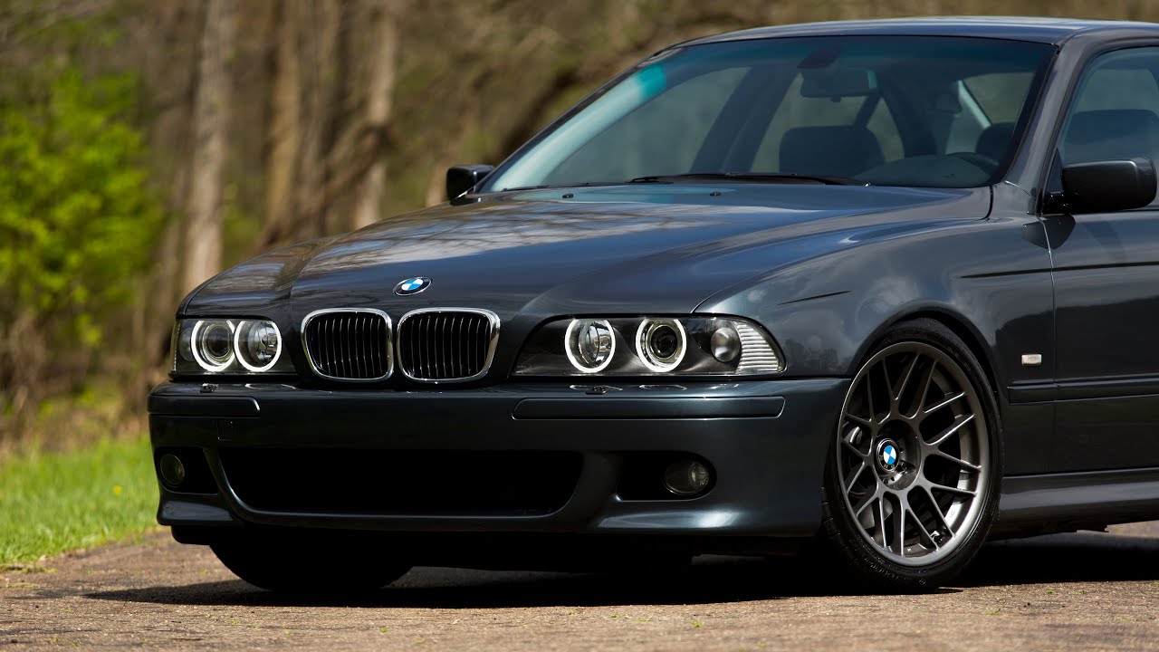 How cool is a BMW M5 e39 in 2k19? – Forza Horizon 4