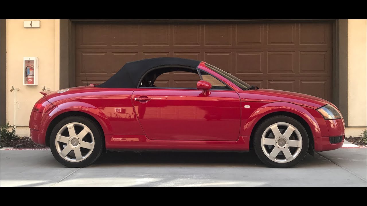 How to Replace the Window on Audi TT