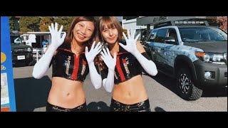 IPFファン感謝デー2019 Vlog | デリカD5カスタム|RAV4カスタム| ジムニー|プラド|ハイエースetc…