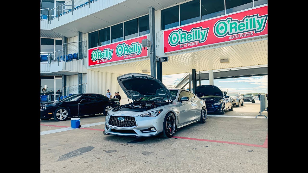 Import Face-Off Ennis Dallas 2019 Test n' Tune | GT-R R34 Crash!