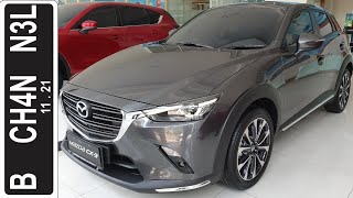 In Depth Tour Mazda CX-3 Touring - Indonesia