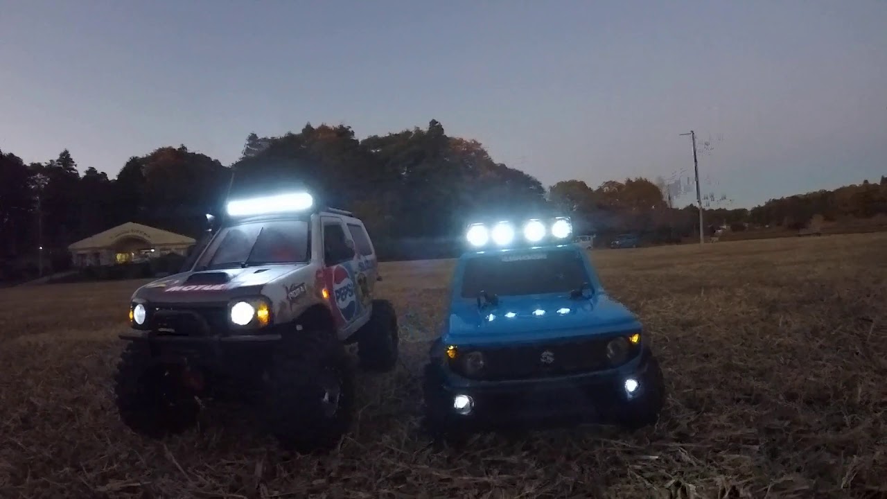 ジムニー祭り！　Jimny Festival!!