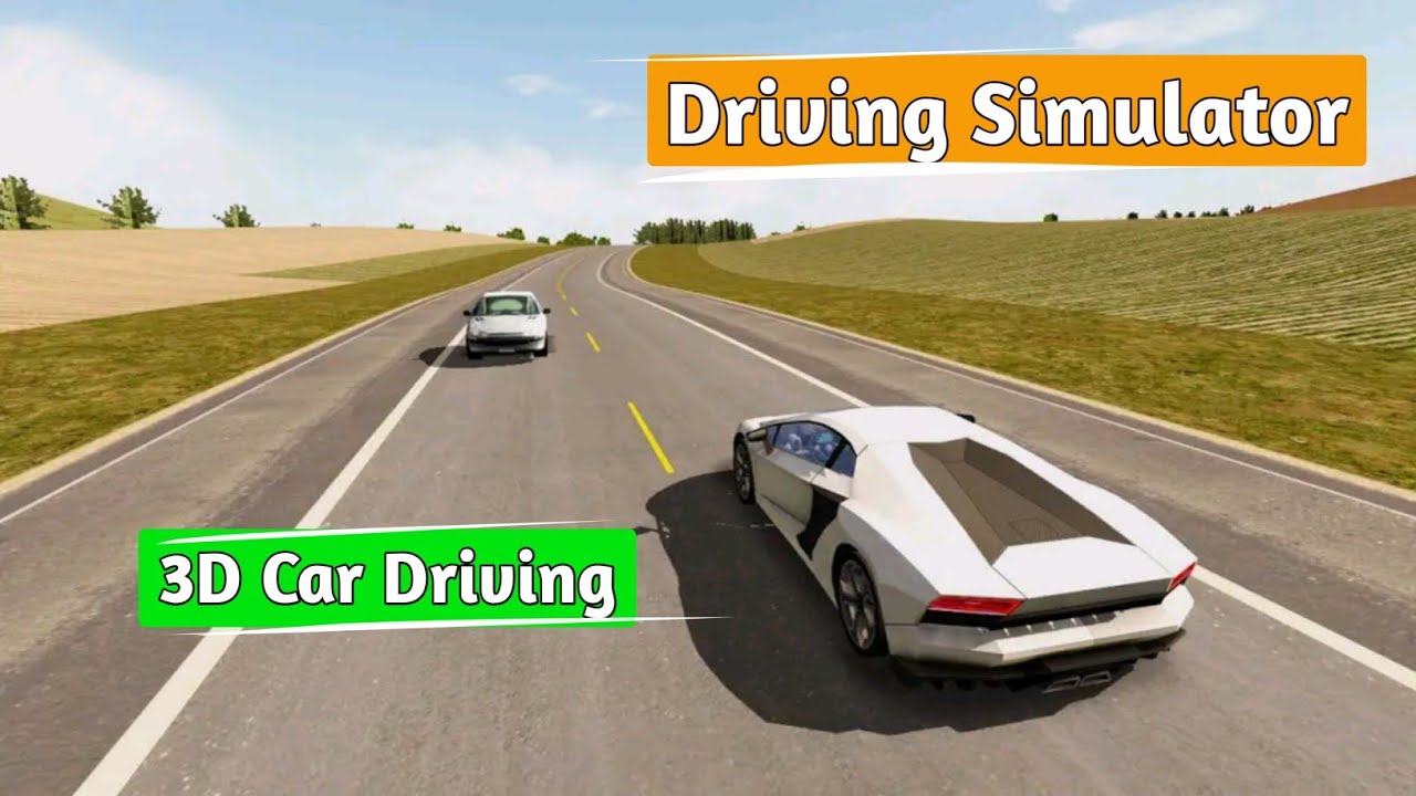 Just Drive Simulator || Audi TT RS Car Driving Simulator – Android Gameplay