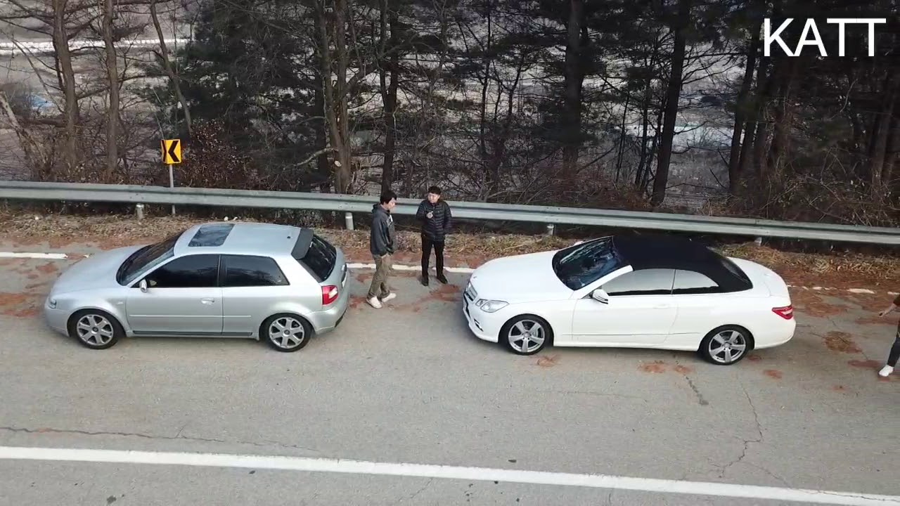 KATT – Korea Audi TT
