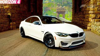 La câlin – BMW M4 | Forza Horizon 4