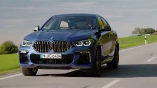 La nouvelle BMW X6