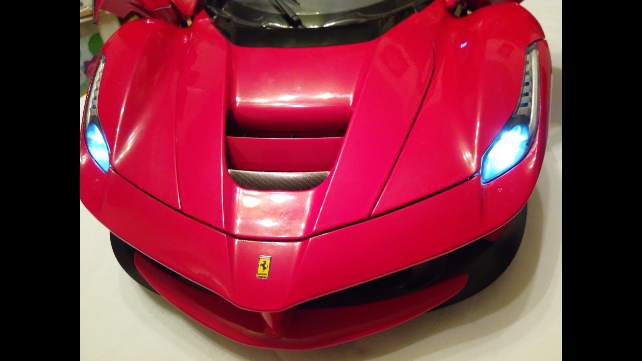 LaFerrari №36-40