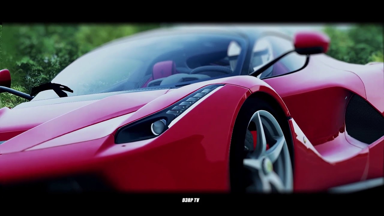 LaFerrari – Elegance