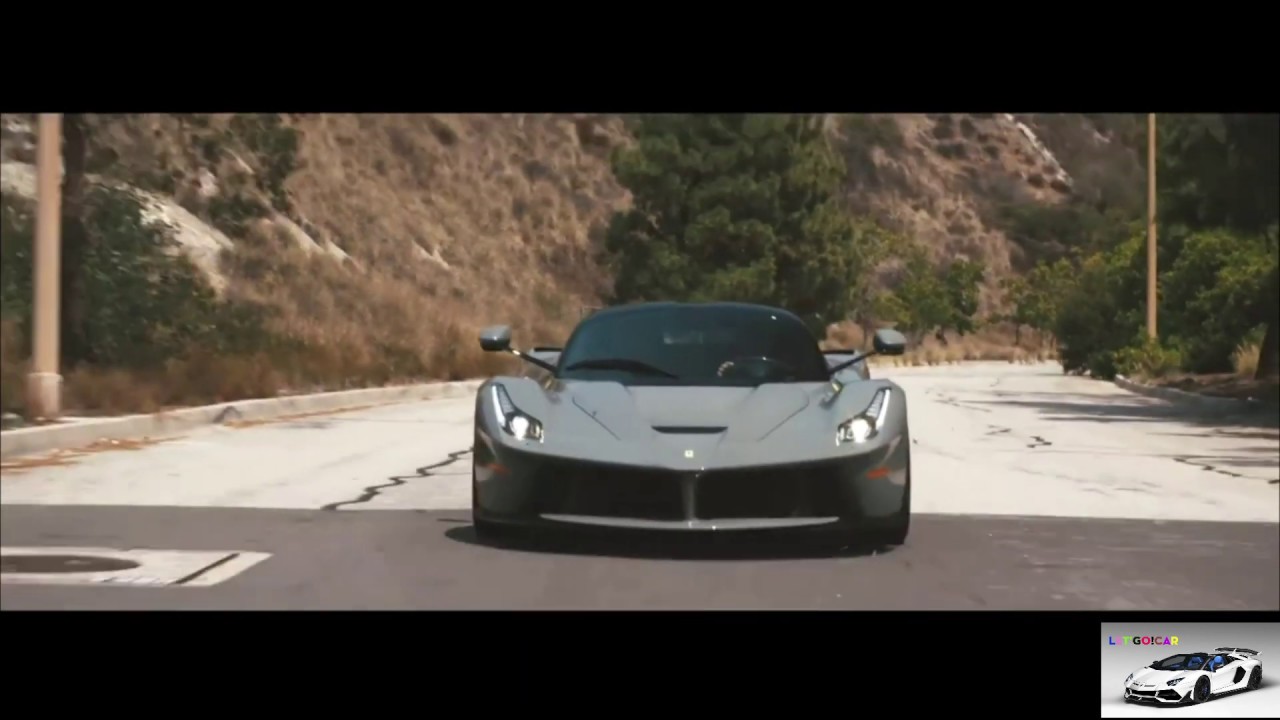 LaFerrari - Đẹp từng góc cạnh