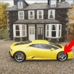 Lamborghini Huracan LP 610 4 - Forza Horizon 4 - Gameplay|Drive Test
